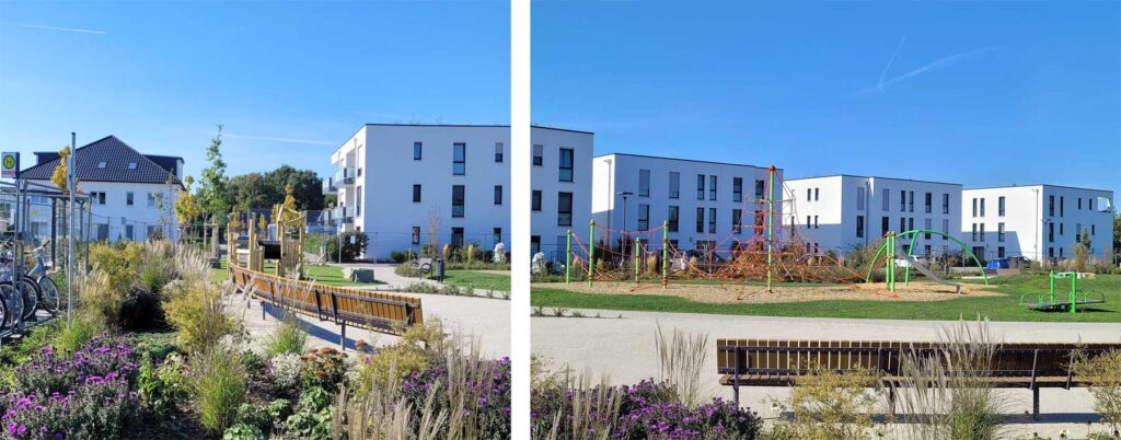 Grünanger Lippstadt Bauer + Fecke